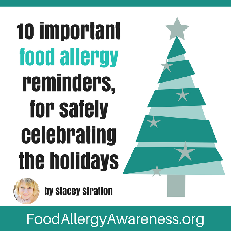 10 Important Safety Reminders for Celebrating the Holidays from FAACT